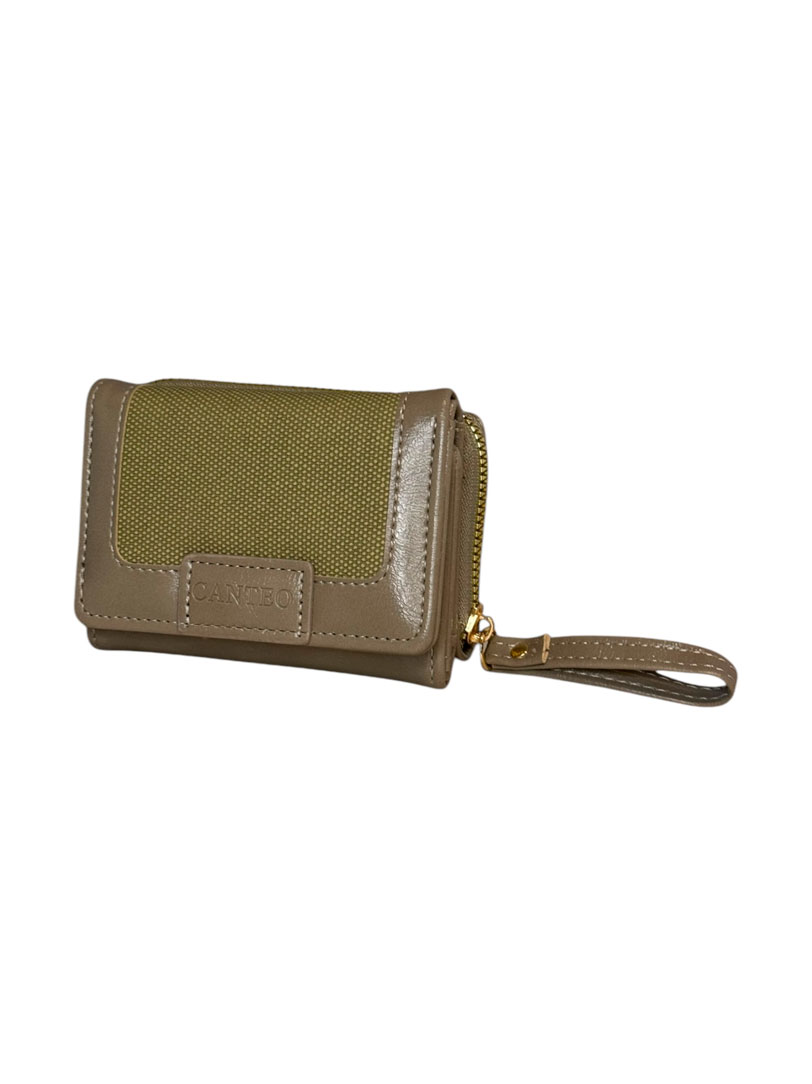 Billetera Cuero Pu - Cod. 24169