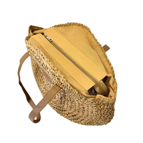 Bolsos de Rafia