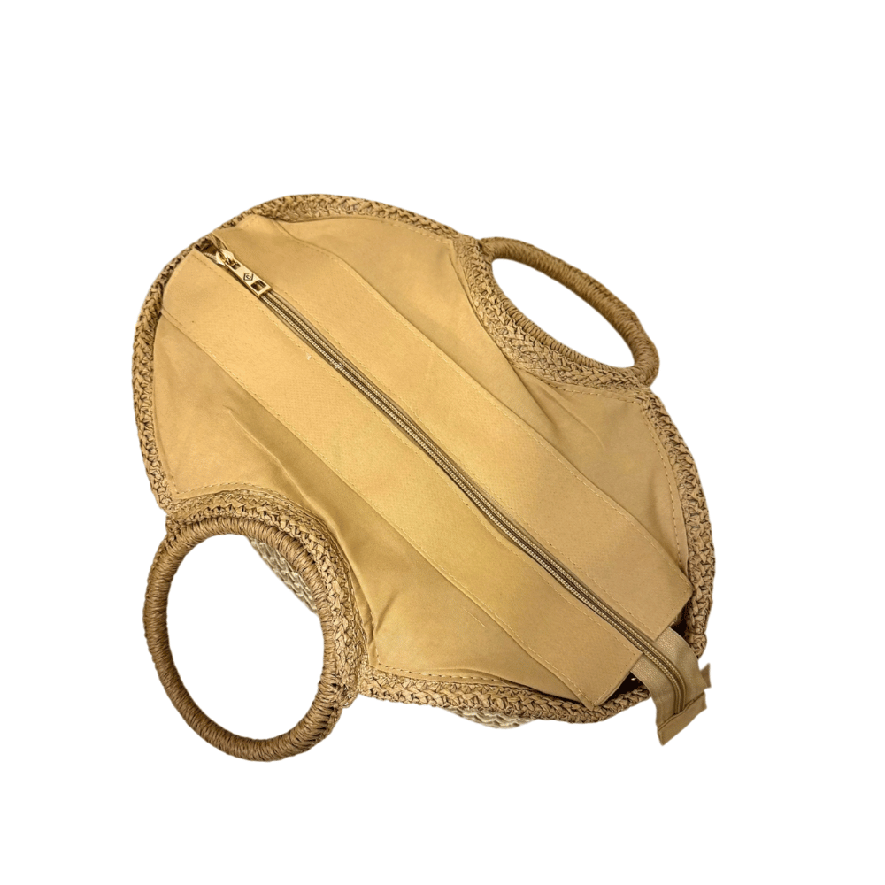 Bolsos de Rafia