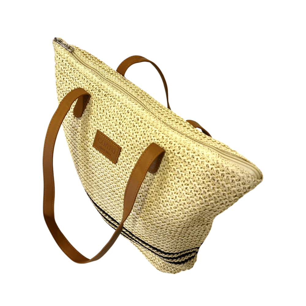 Bolsos de Rafia