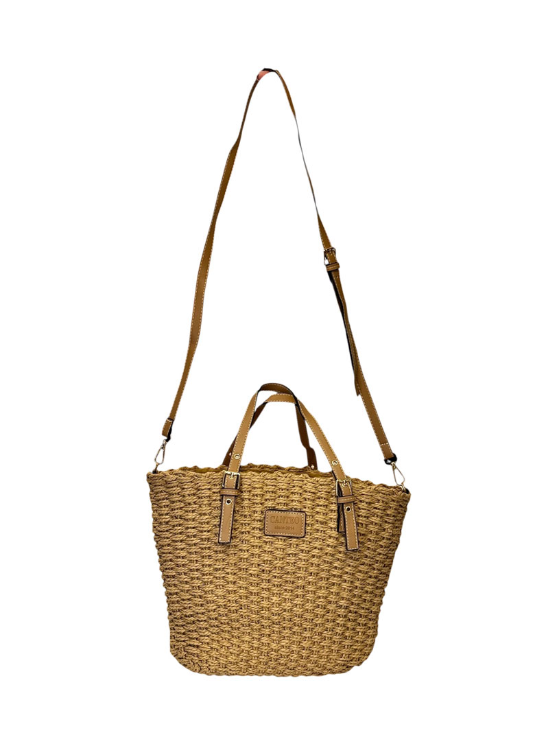 Bolsos de Rafia