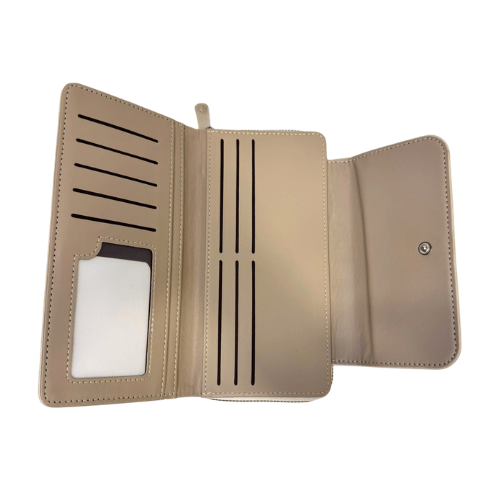 Billeteras Cuero PU - Cod. 26327