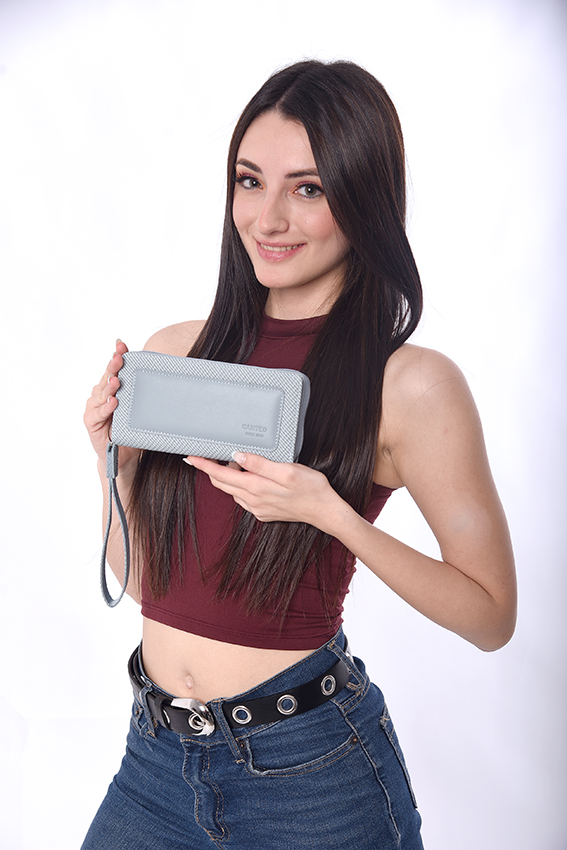 Billeteras Cuero PU - Cod. 26329