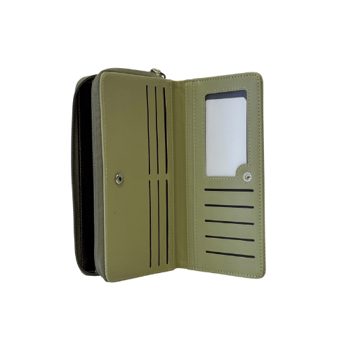 Billeteras Cuero PU - Cod. 26329