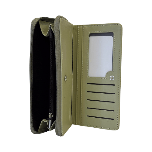 Billeteras Cuero PU - Cod. 26329