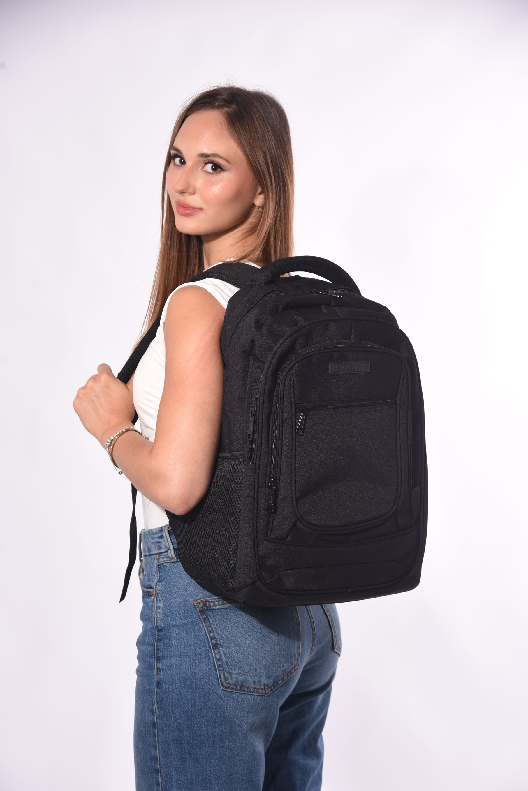 Mochila Cordura - Cod. 26879