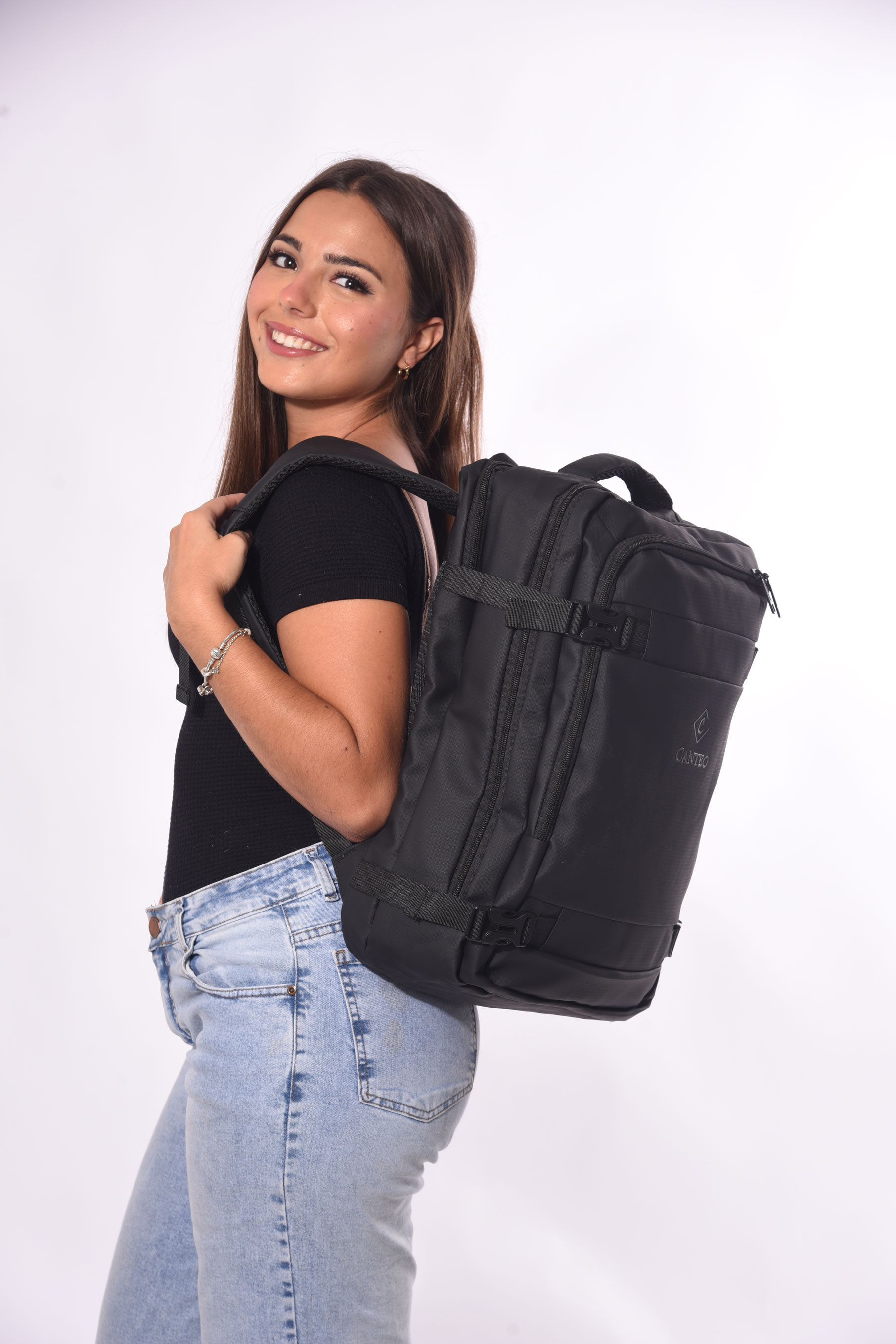 Mochila de Viaje Engomados - Cod. 26881