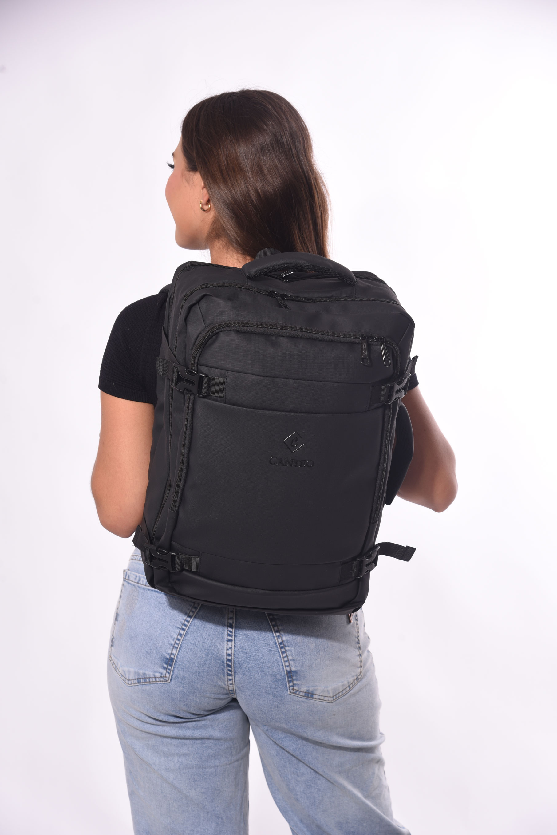 Mochila de Viaje Engomados - Cod. 26881