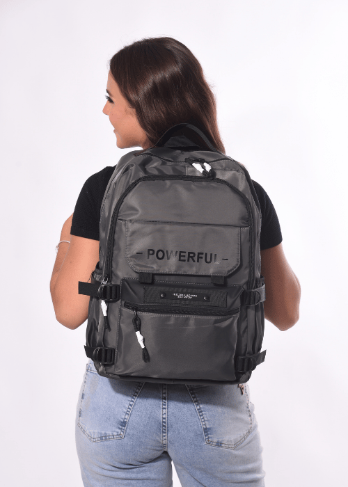Mochila Engomadas - Cod. 26919
