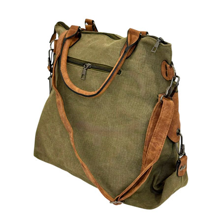 Bolso de Lona