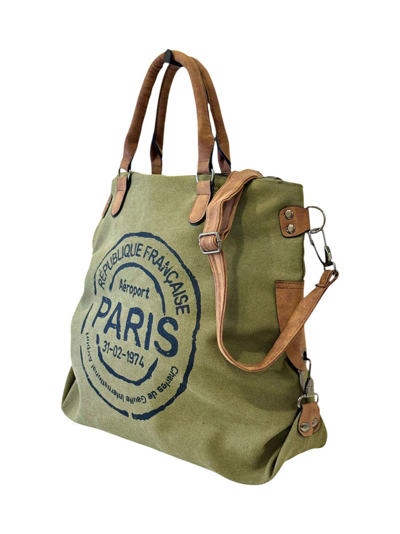 Bolso de Lona