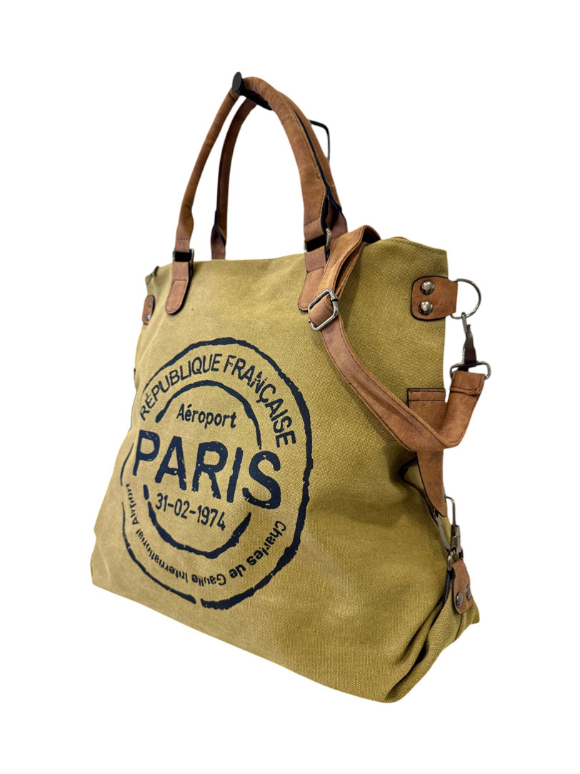 Bolso de Lona