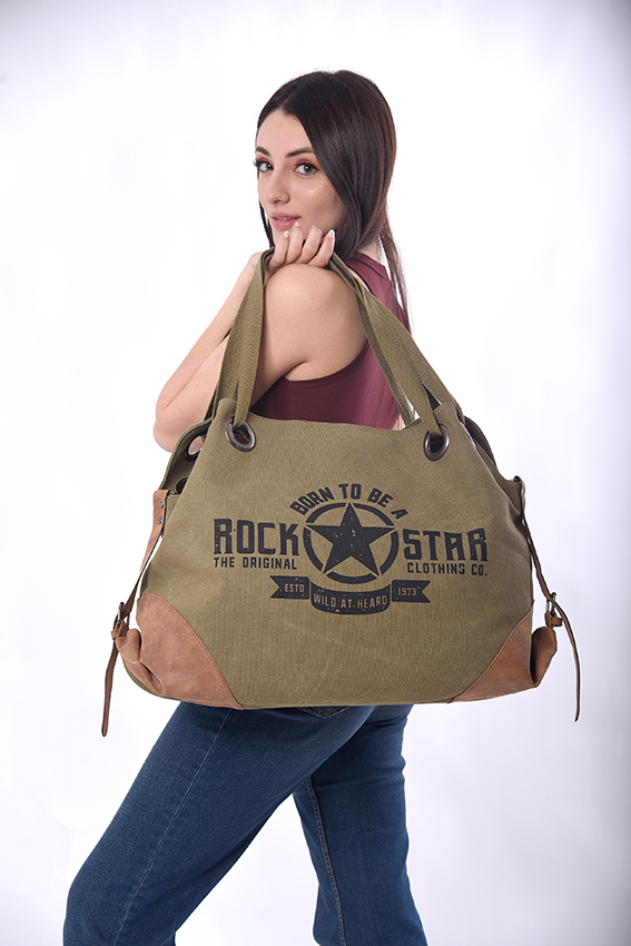 Bolso de Lona