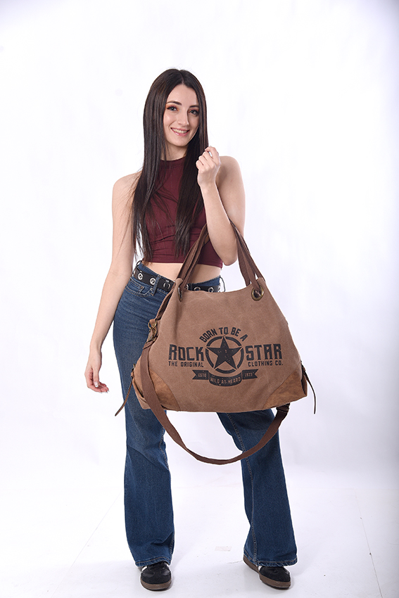 Bolso de Lona