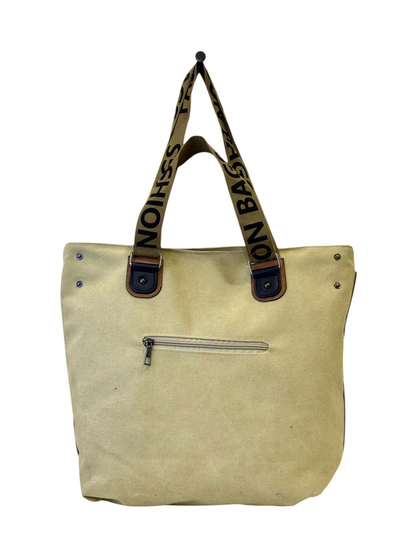 Bolso de Lona