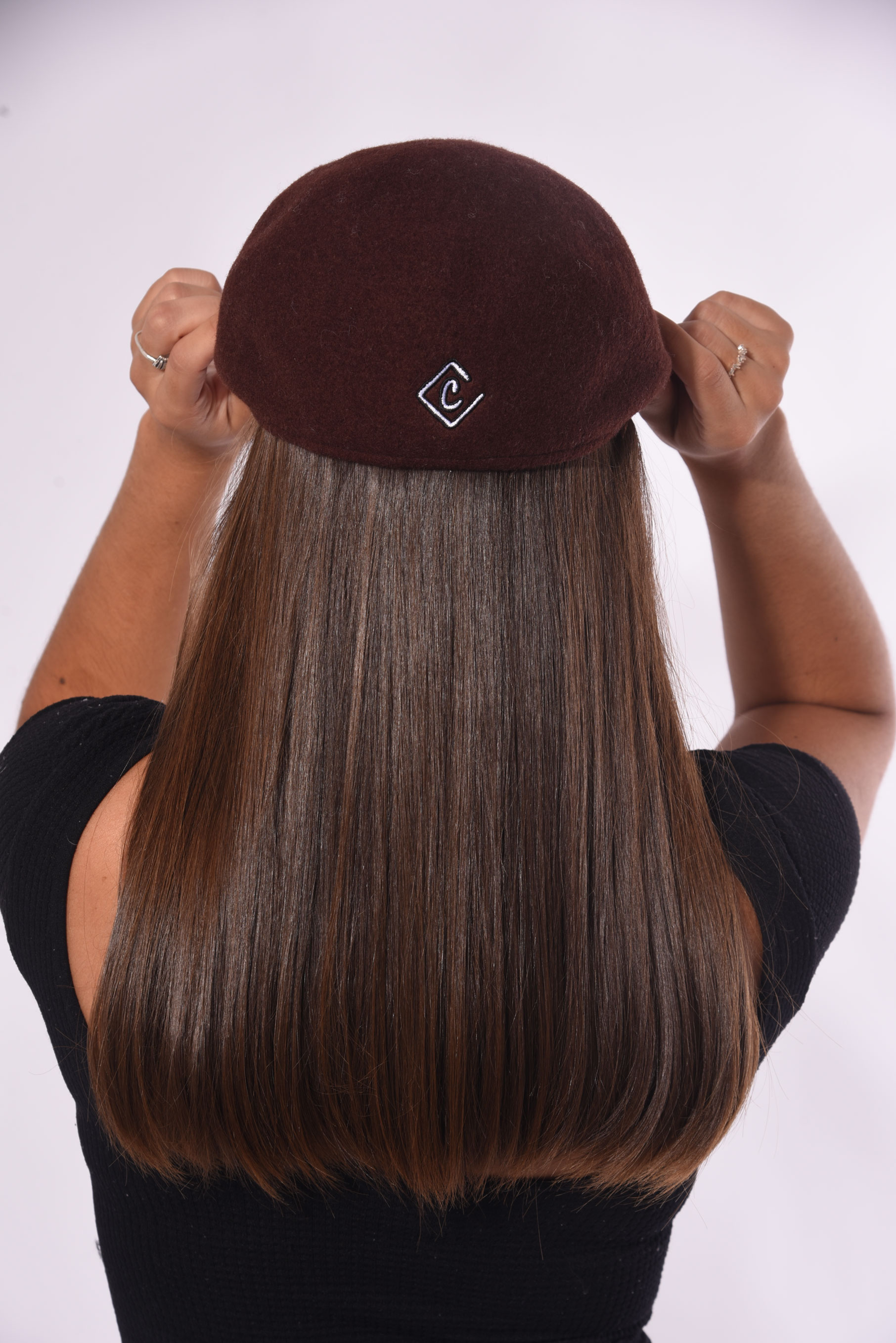 Gorro liso y suave - Cod. 75322