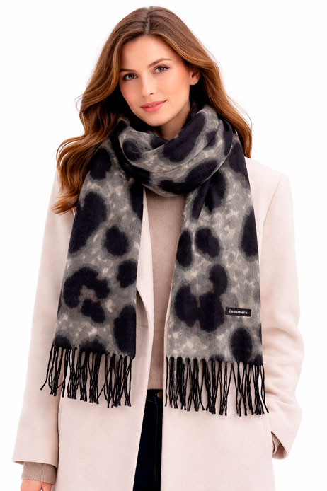 Pashmina Cashmere Estampada - Cod. 90527