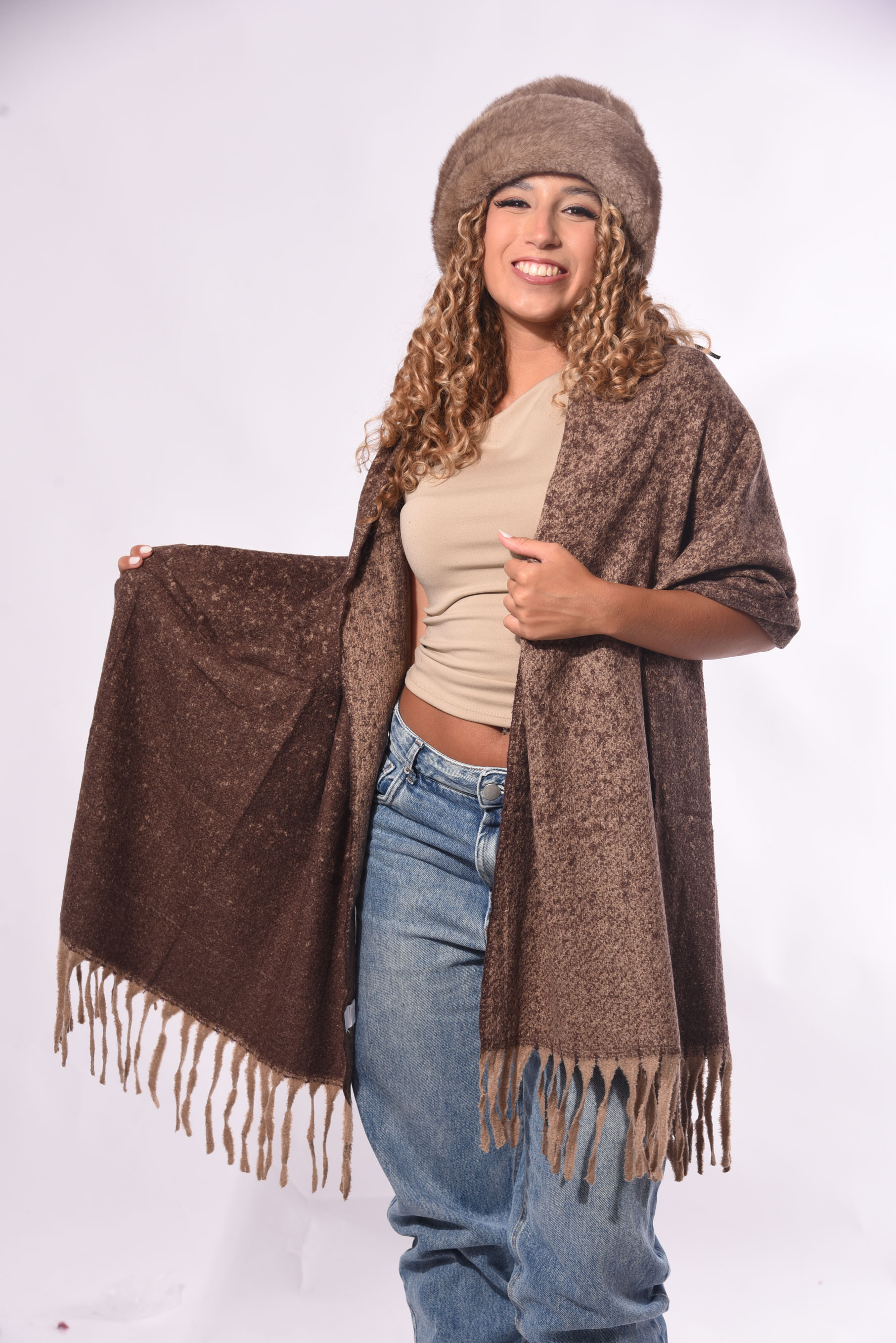 Bufandon Nube - Cod. 90845