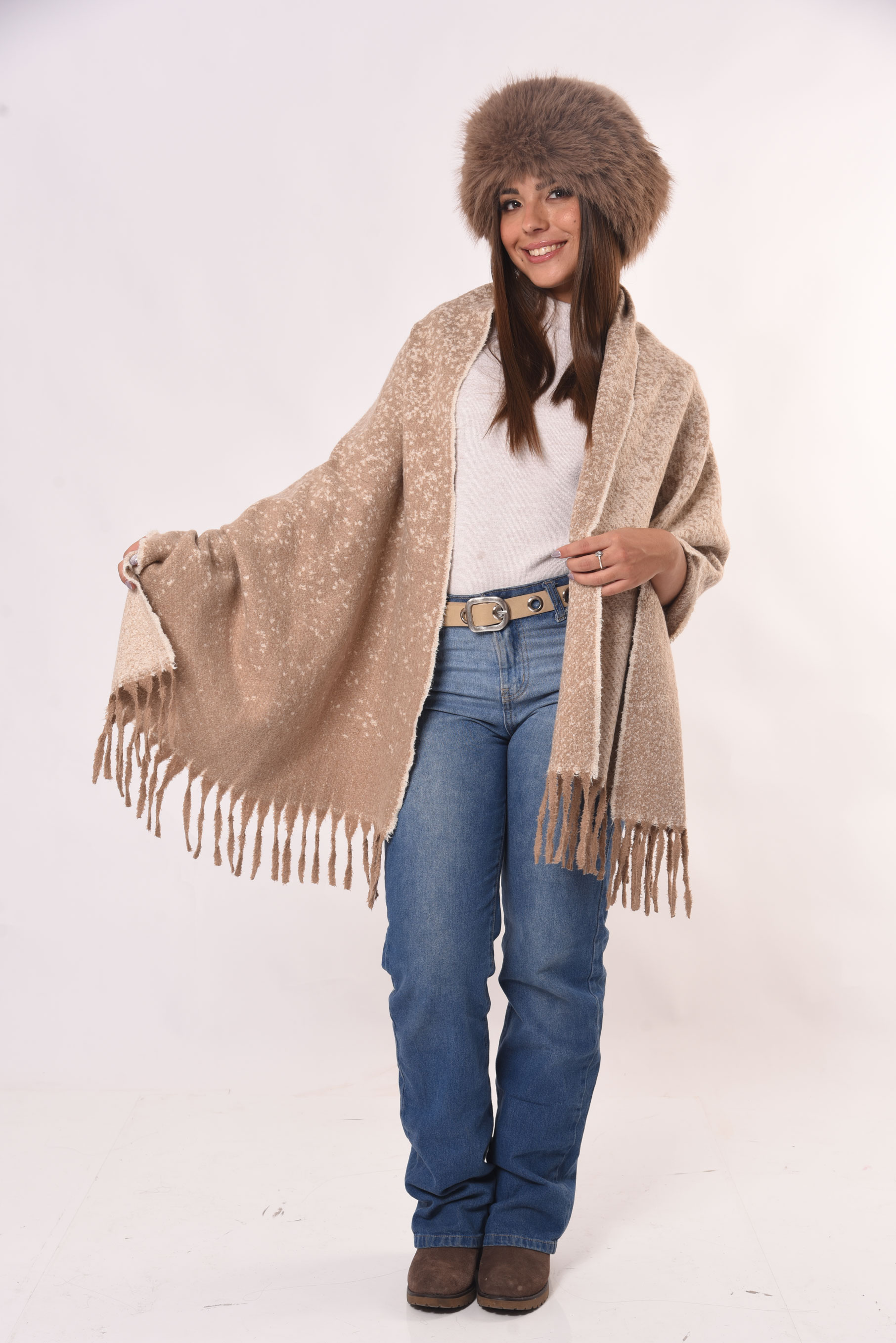 Bufandon Nube - Cod. 90845