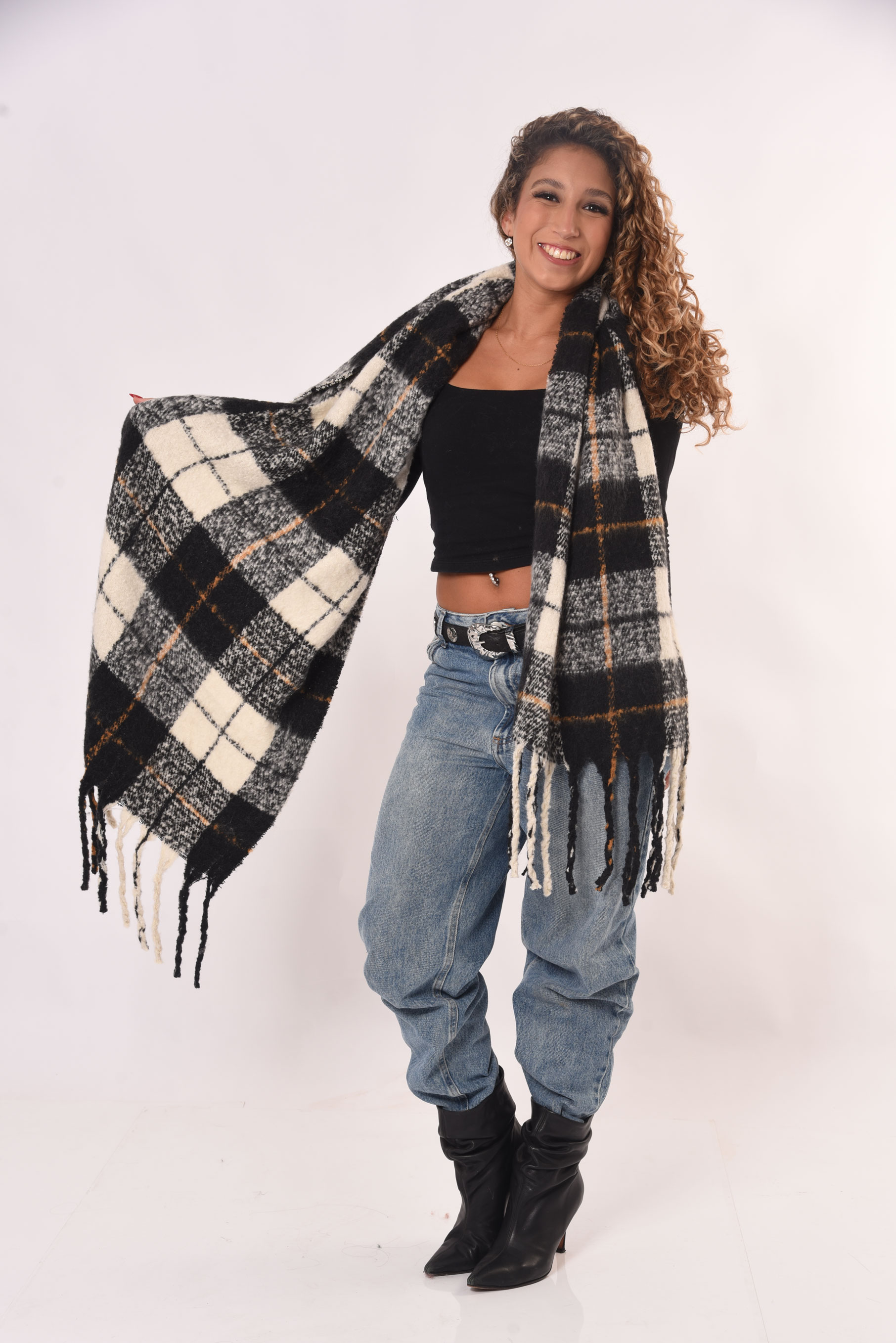 Bufandon Nube - Cod. 90847
