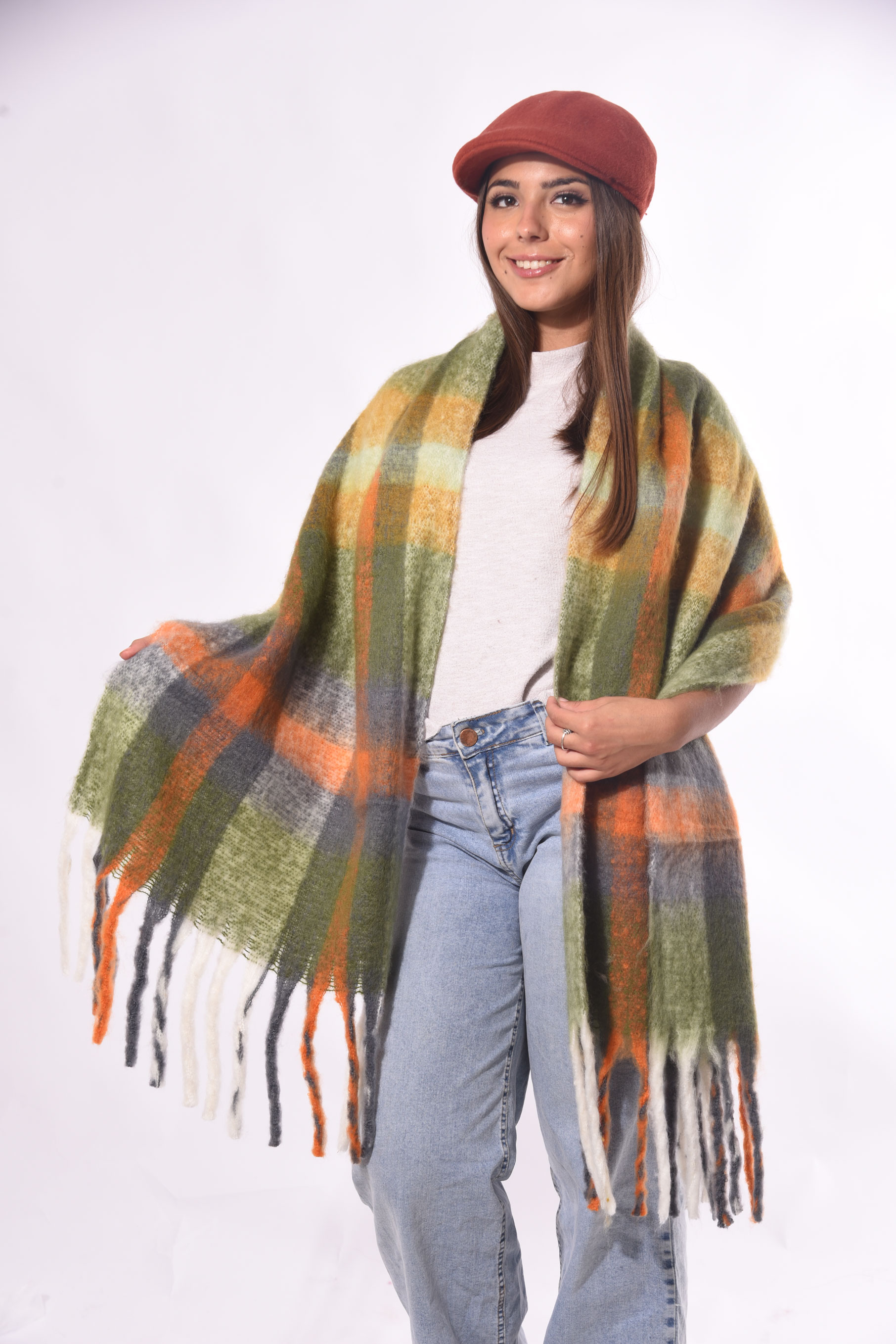 Bufandon Nube - Cod. 90849