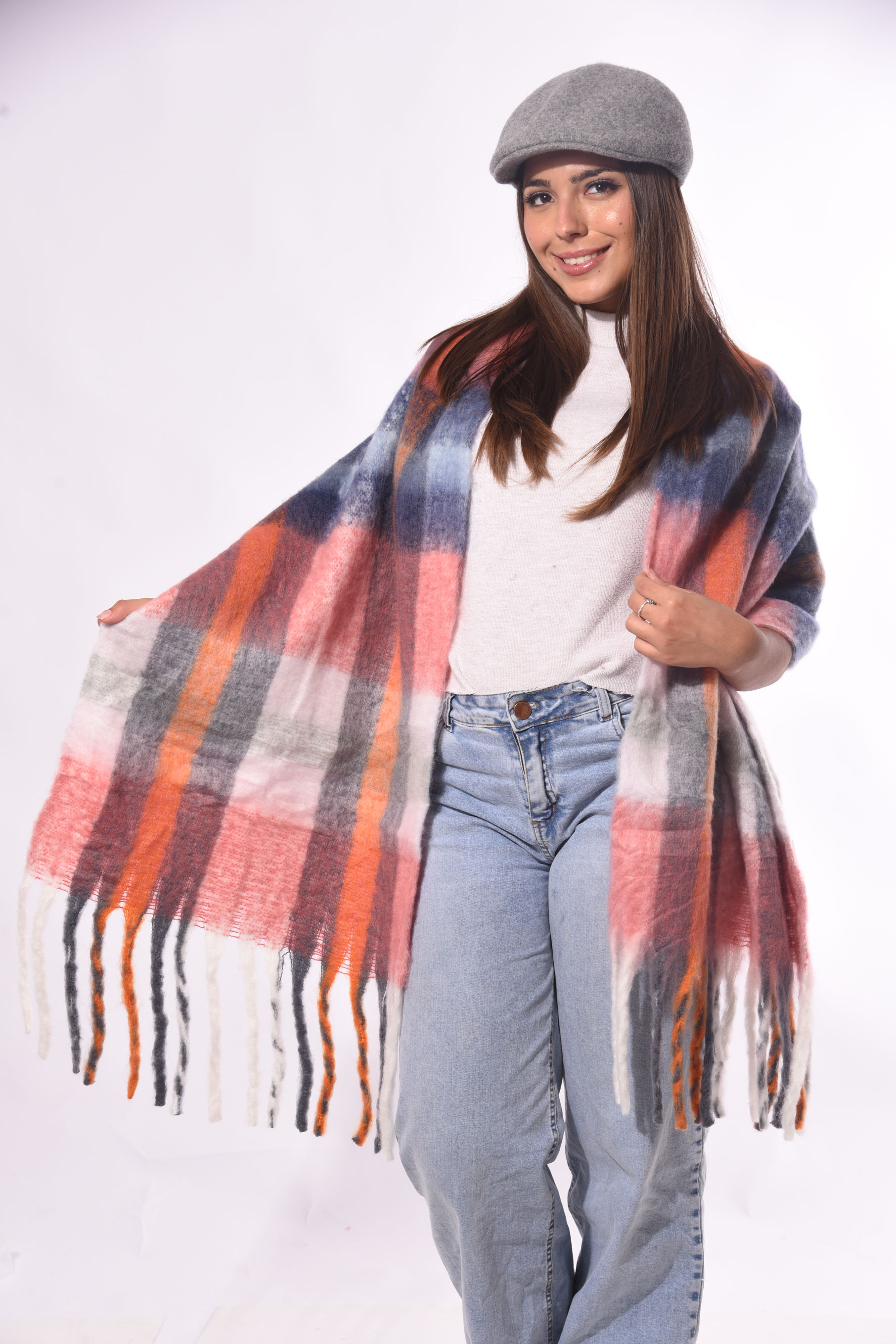 Bufandon Nube - Cod. 90849