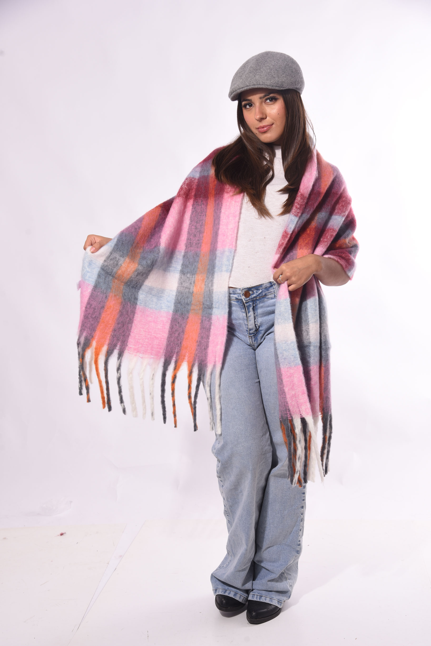 Bufandon Nube - Cod. 90849