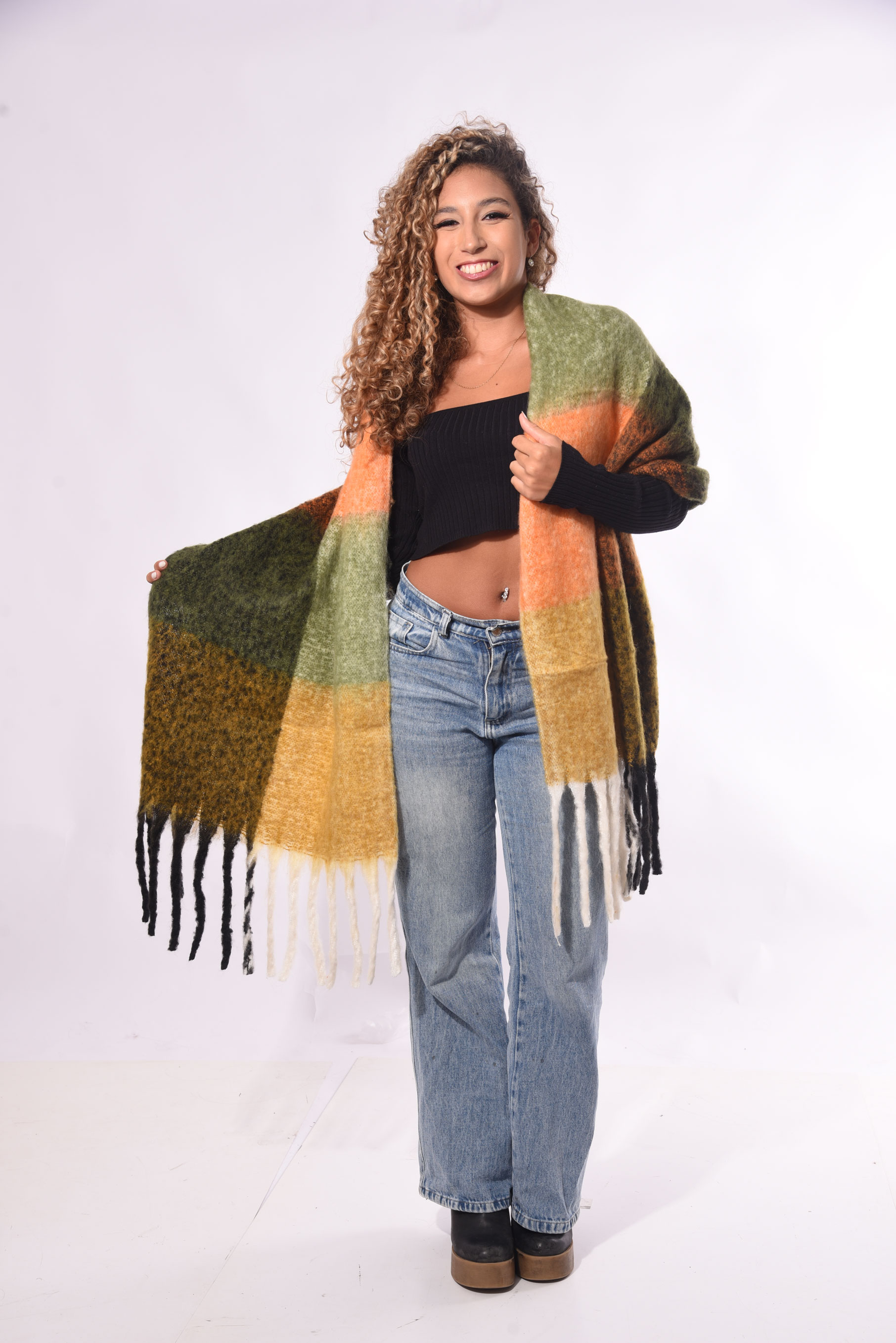 Bufandon Nube - Cod. 90850