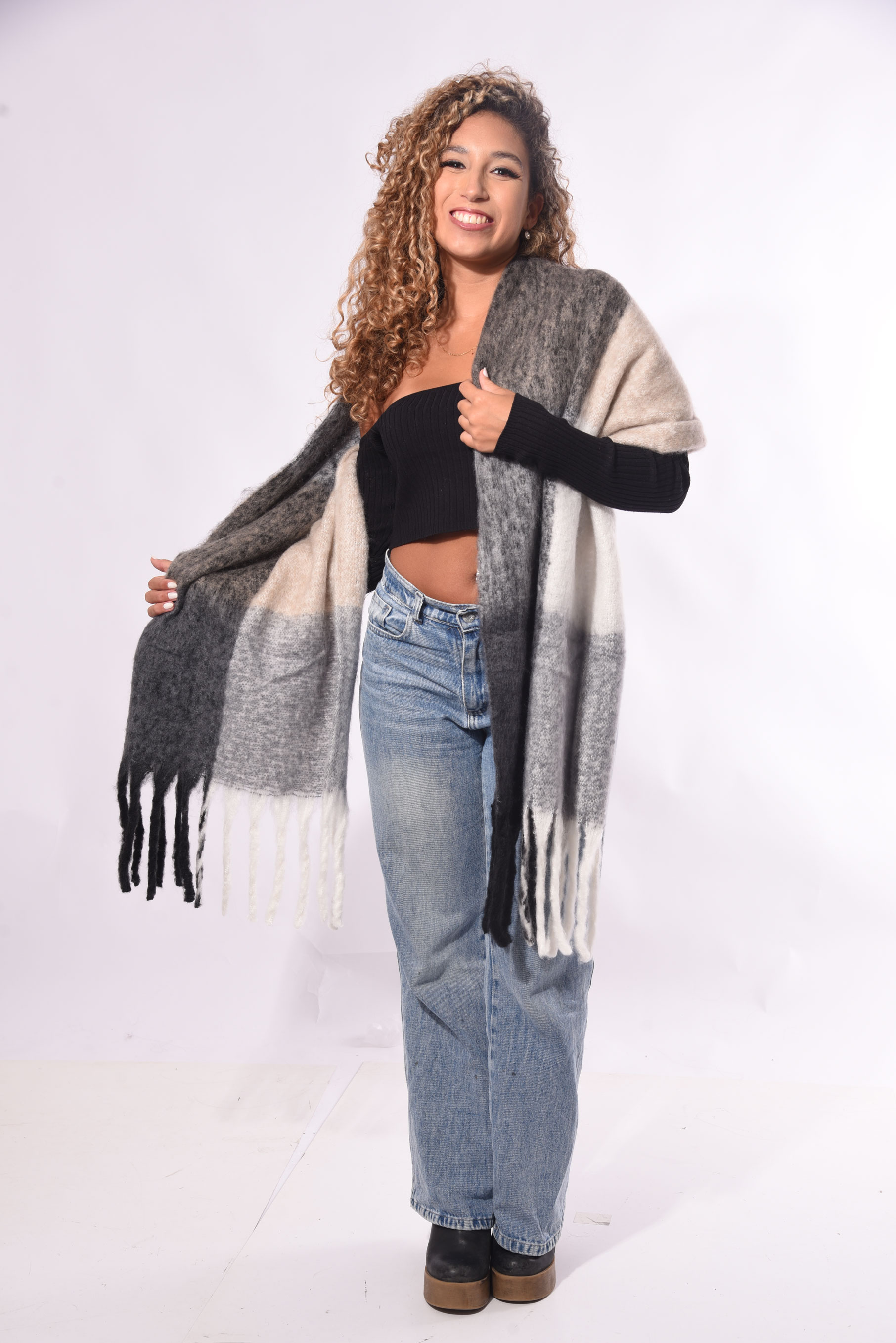 Bufandon Nube - Cod. 90850