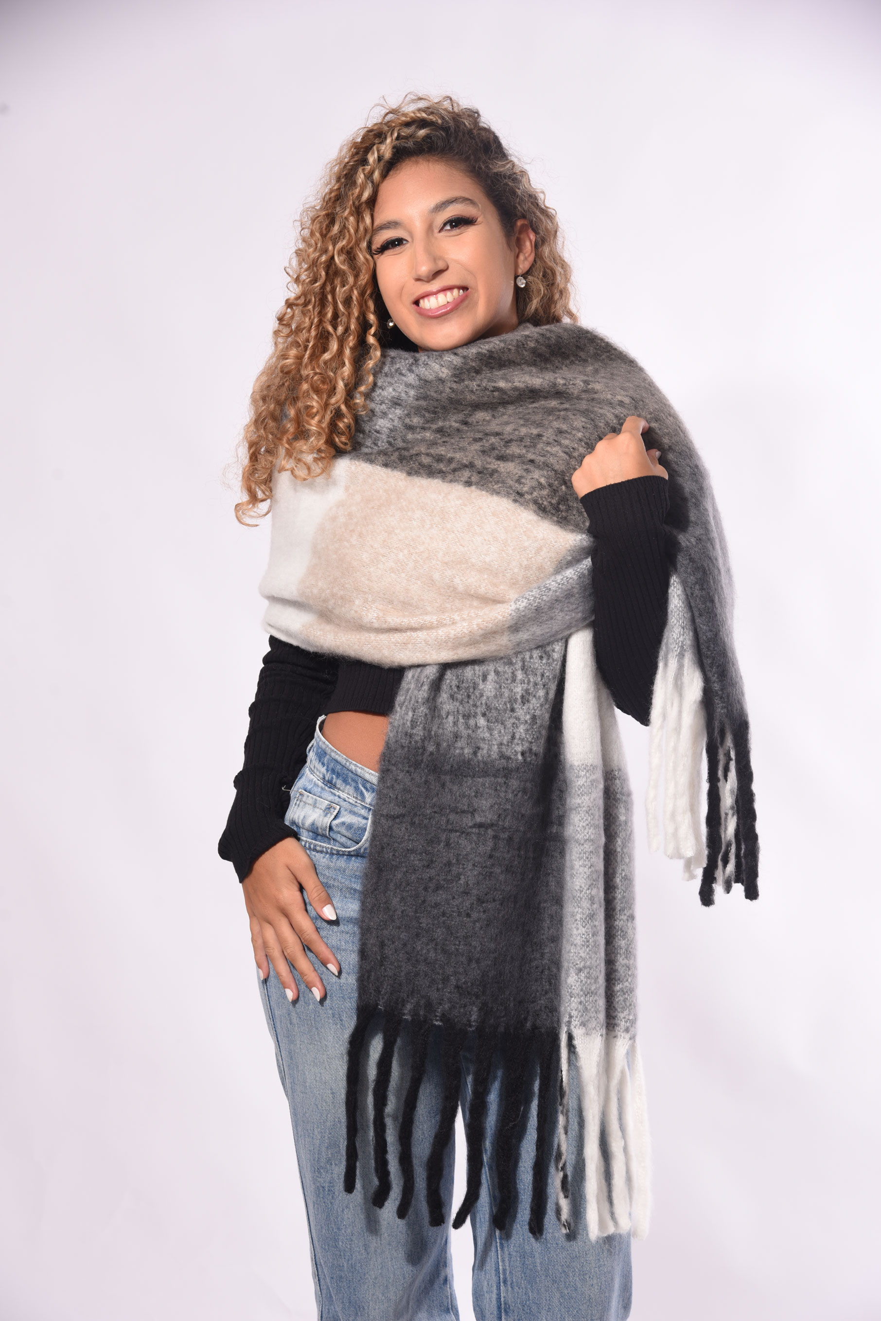 Bufandon Nube - Cod. 90850