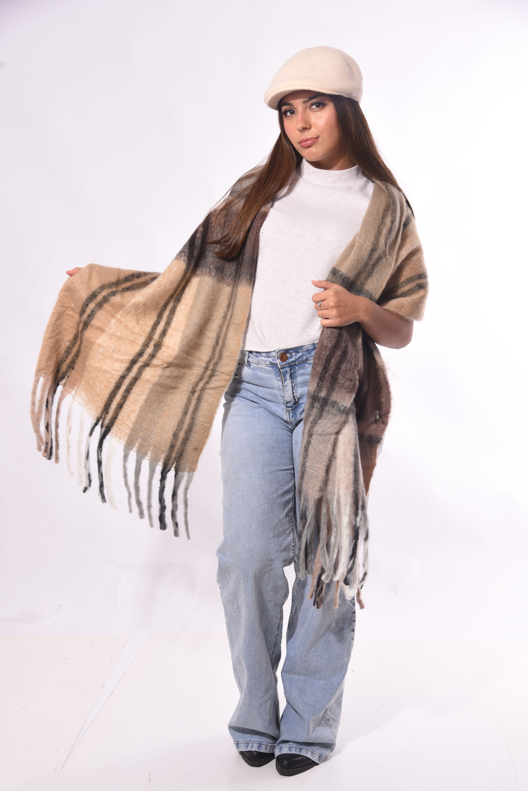 Bufandon Nube - Cod. 90852