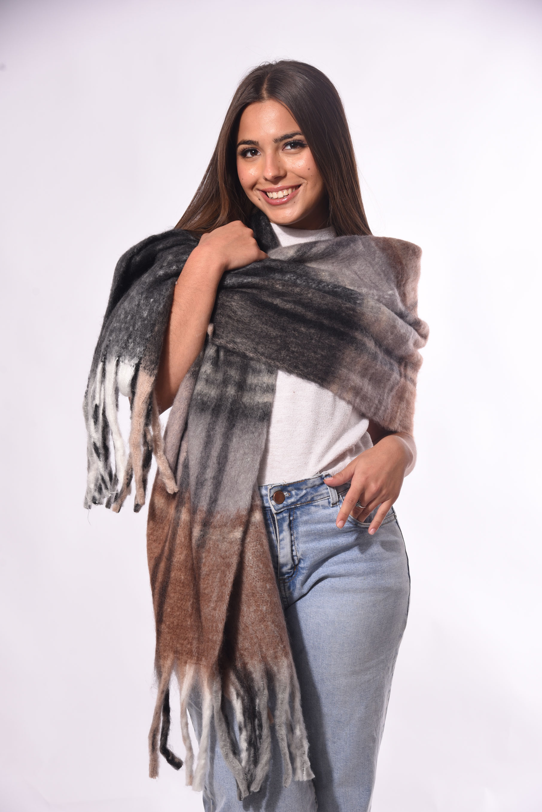 Bufandon Nube - Cod. 90852