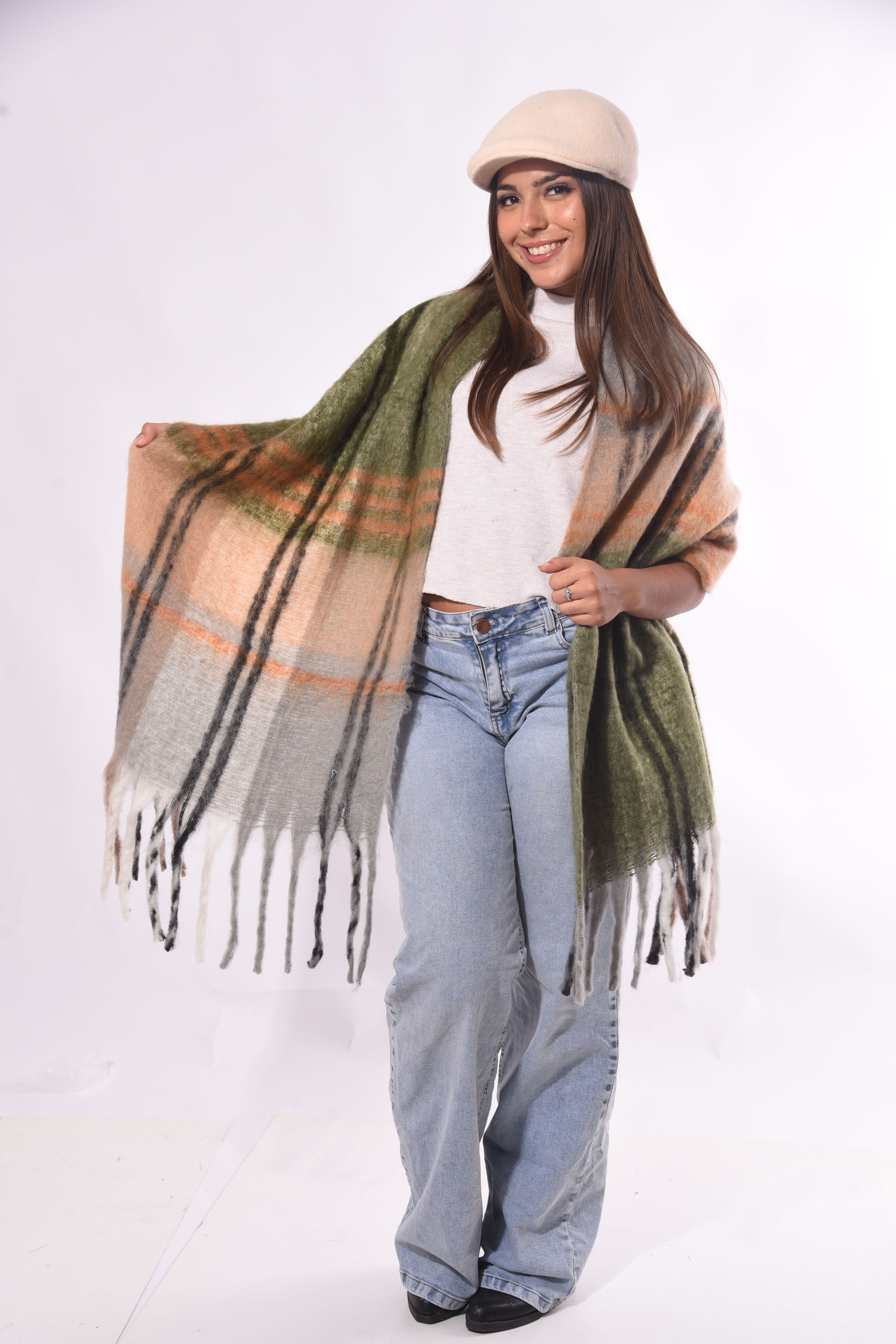 Bufandon Nube - Cod. 90852