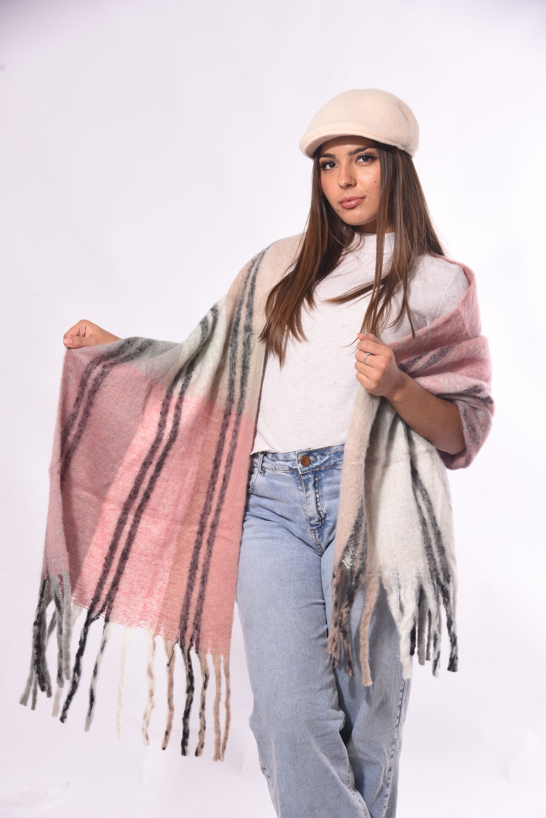 Bufandon Nube - Cod. 90852