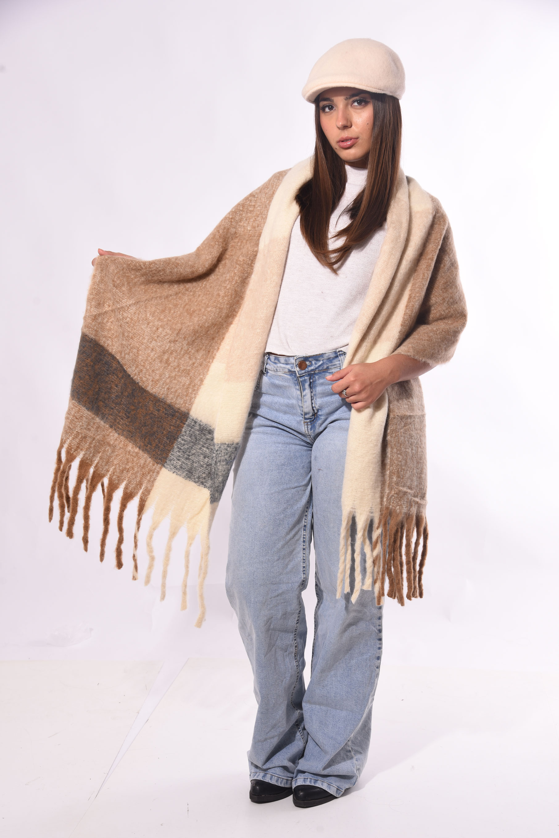 Bufandon Nube - Cod. 90874