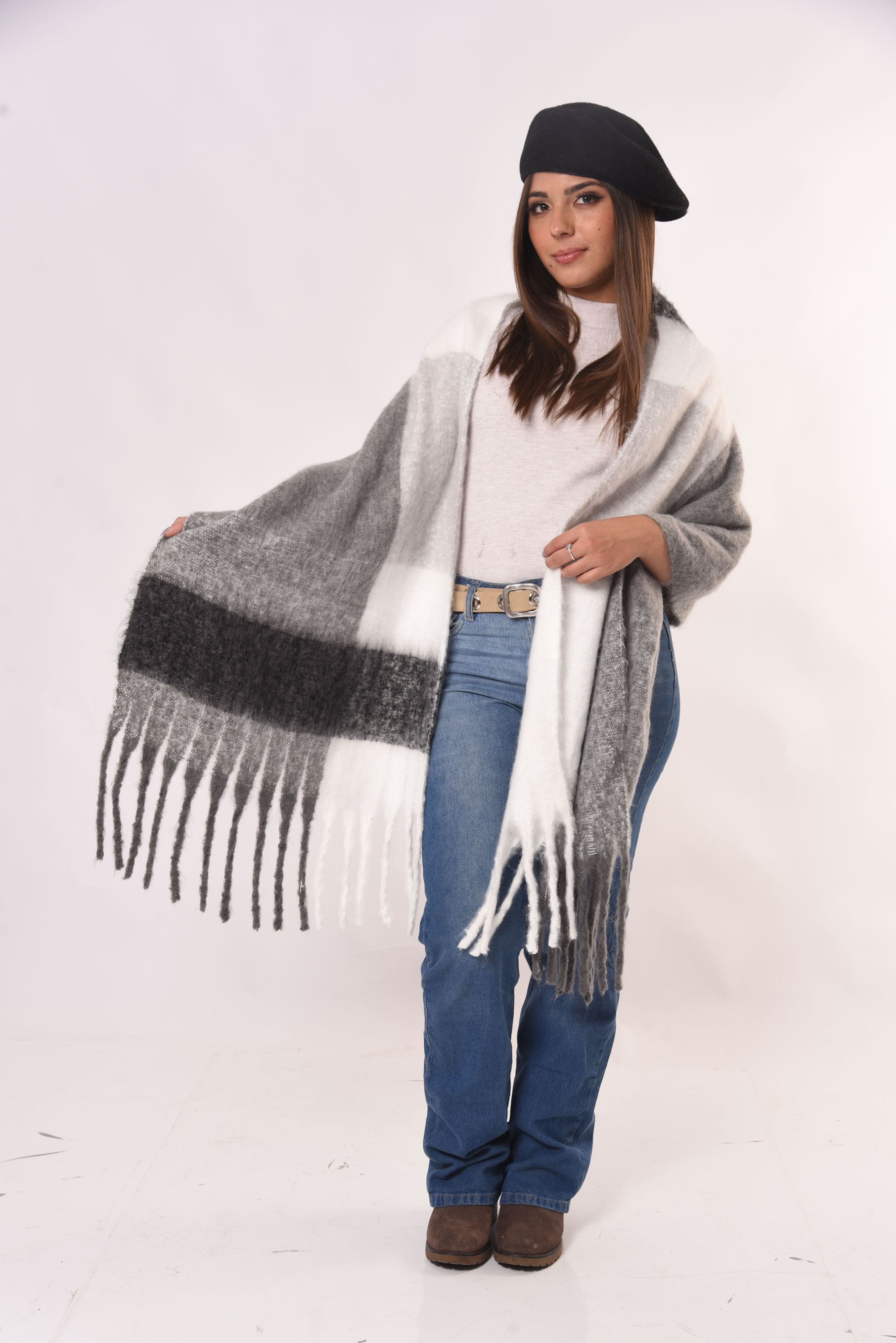 Bufandon Nube - Cod. 90874