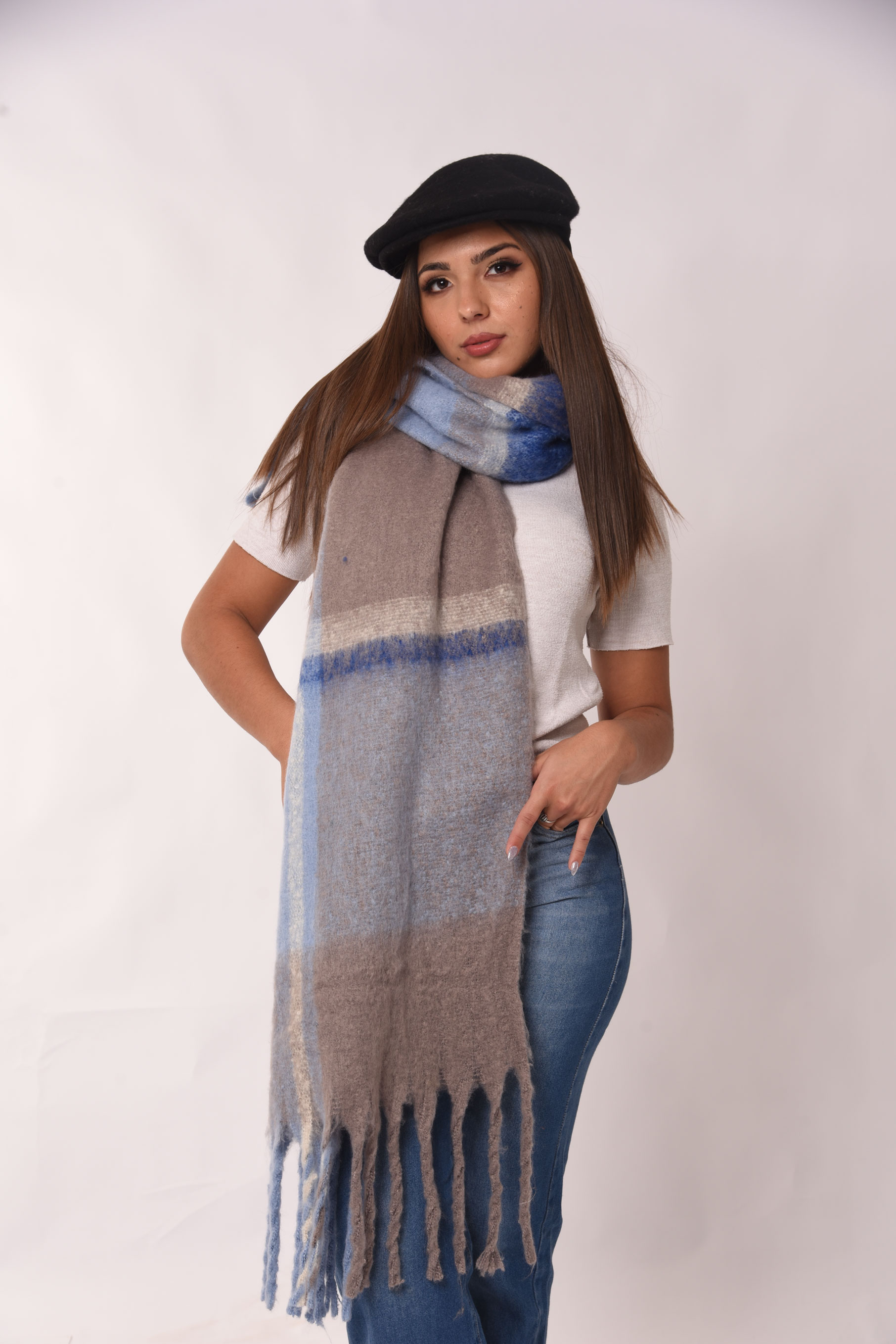 Bufandon Nube - Cod. 90875