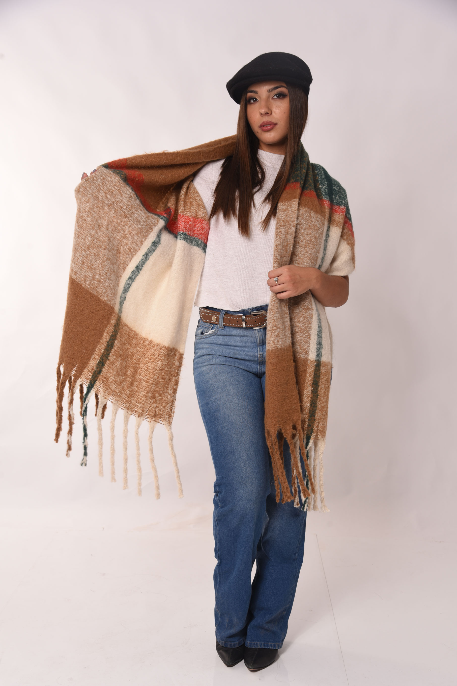 Bufandon Nube - Cod. 90875