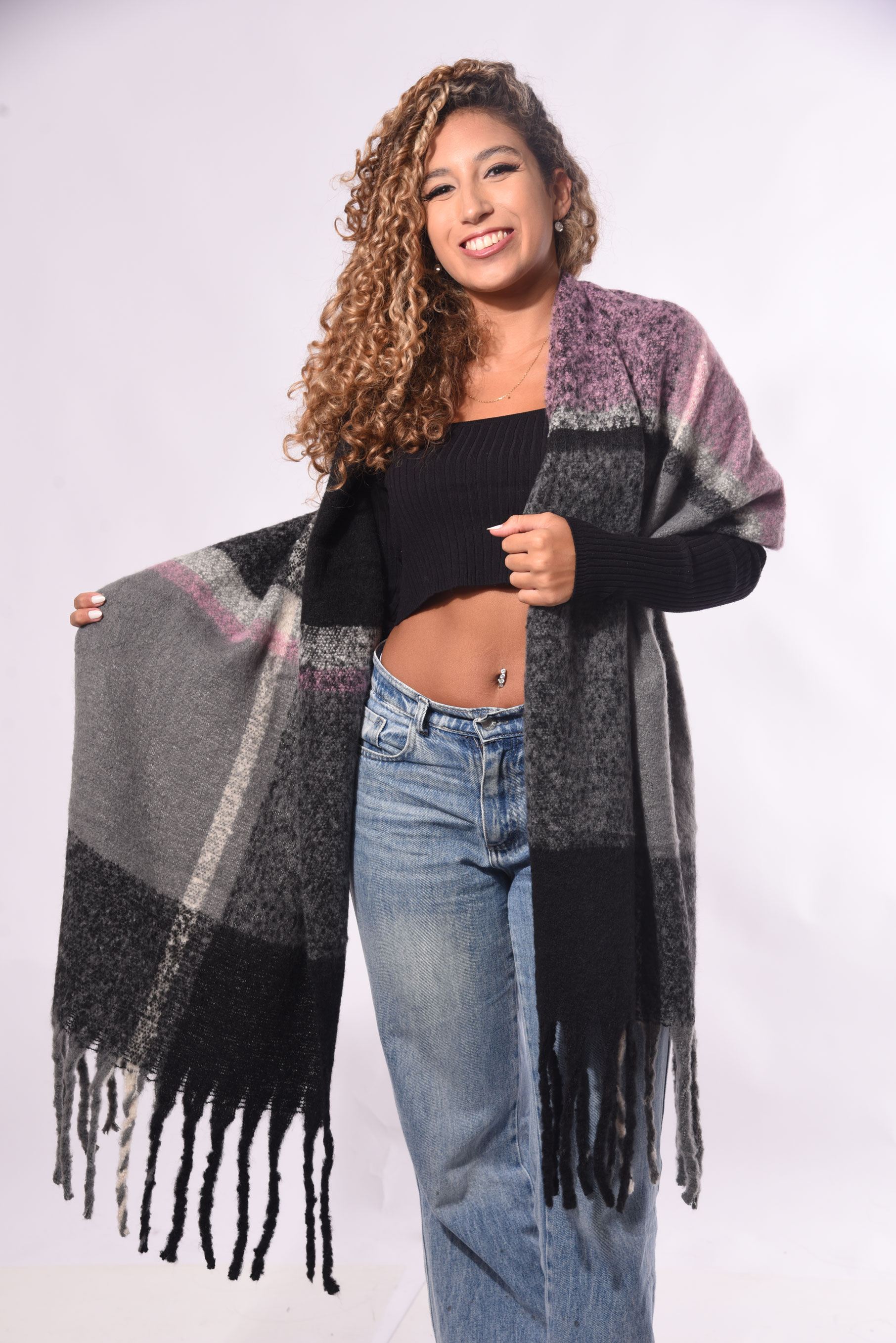 Bufandon Nube - Cod. 90875