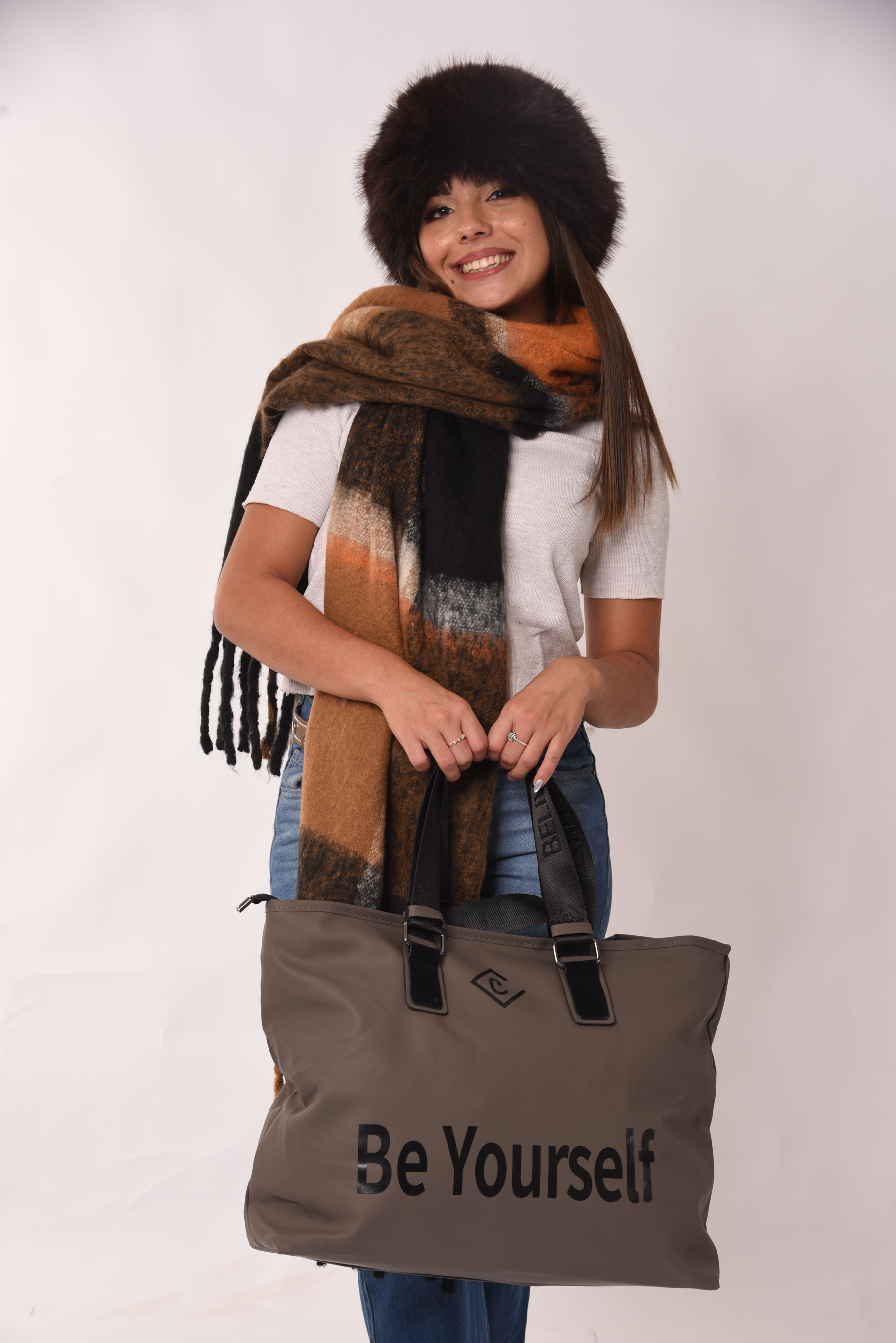 Bufandon Nube - Cod. 90875