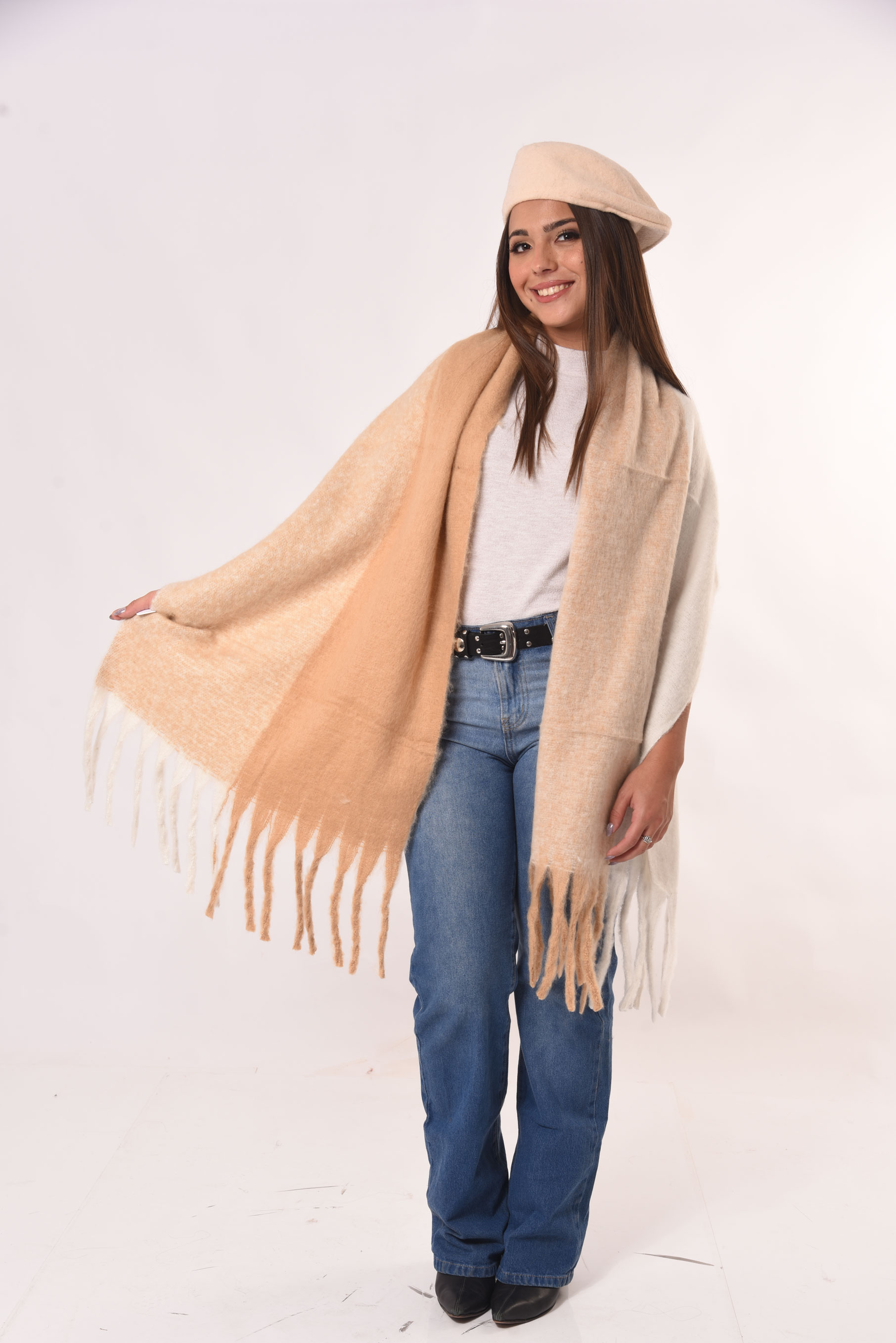 Bufandon Nube - Cod. 90876