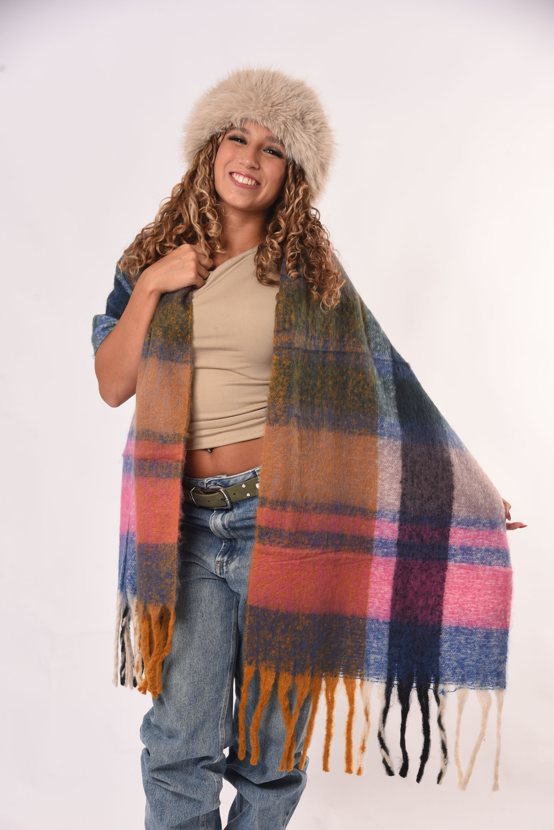 Bufandon Nube - Cod. 90877