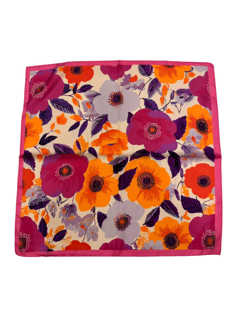 Pañuelos de seda - Cod. 92355-1