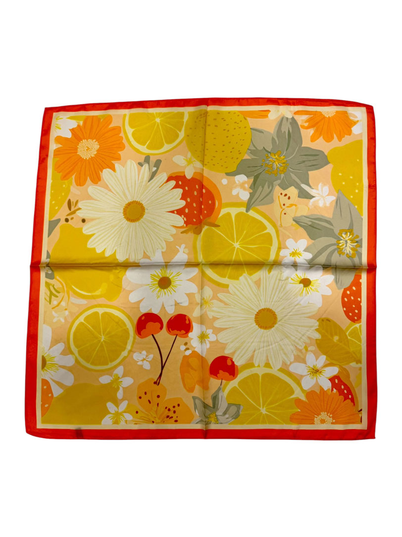 Pañuelos de seda - Cod. 92355-12