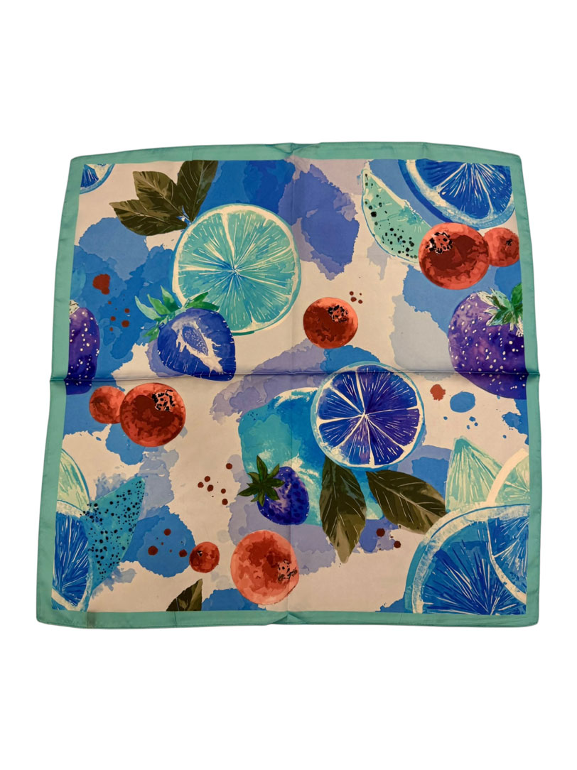 Pañuelos de seda - Cod. 92355-13