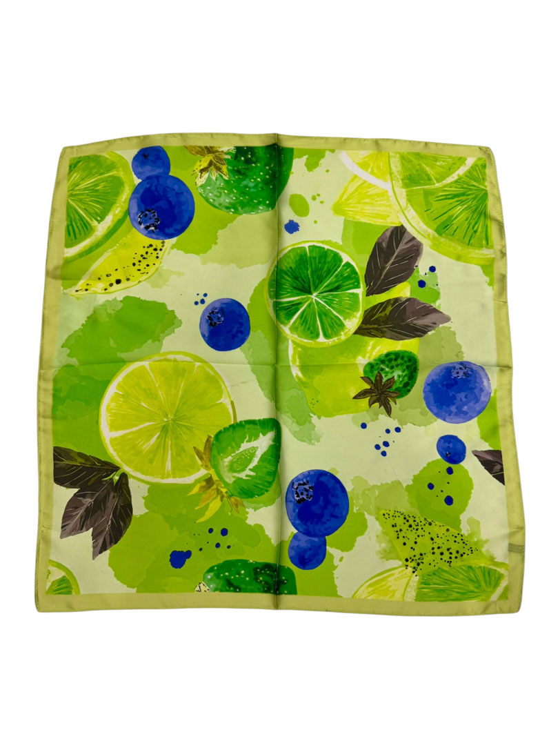 Pañuelos de seda - Cod. 92355-13