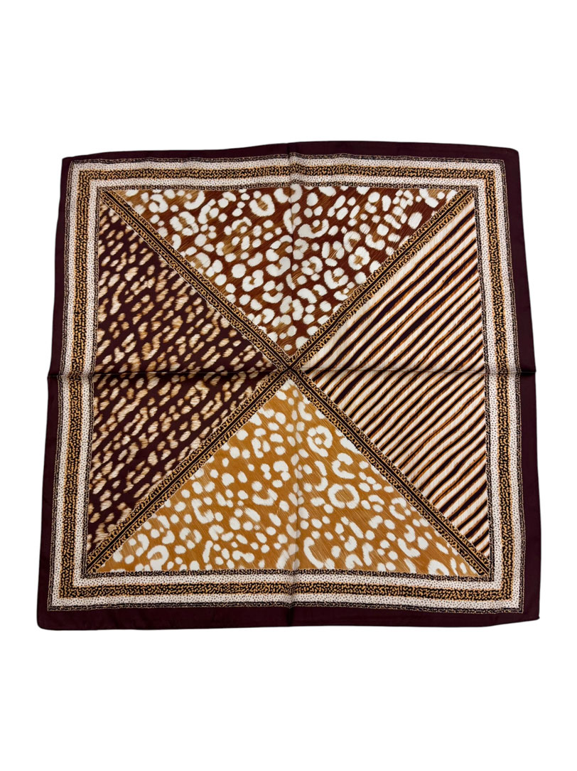 Pañuelos de seda - Cod. 92355-18