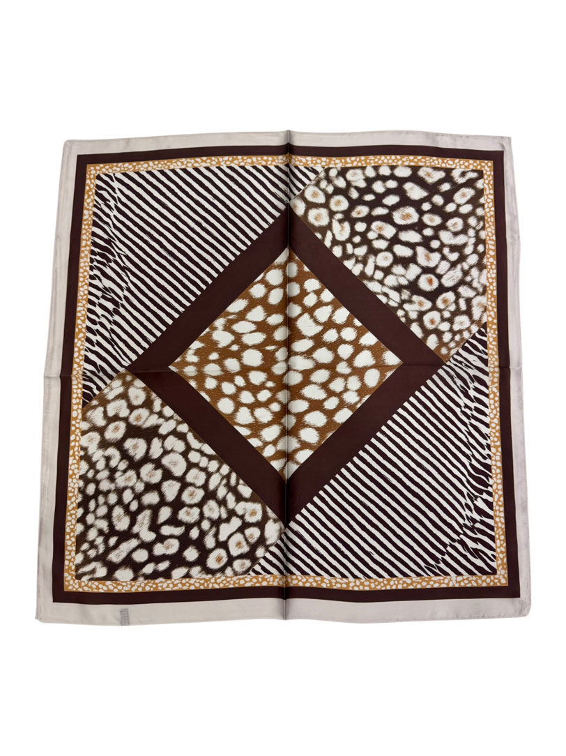Pañuelos de seda - Cod. 92355-19