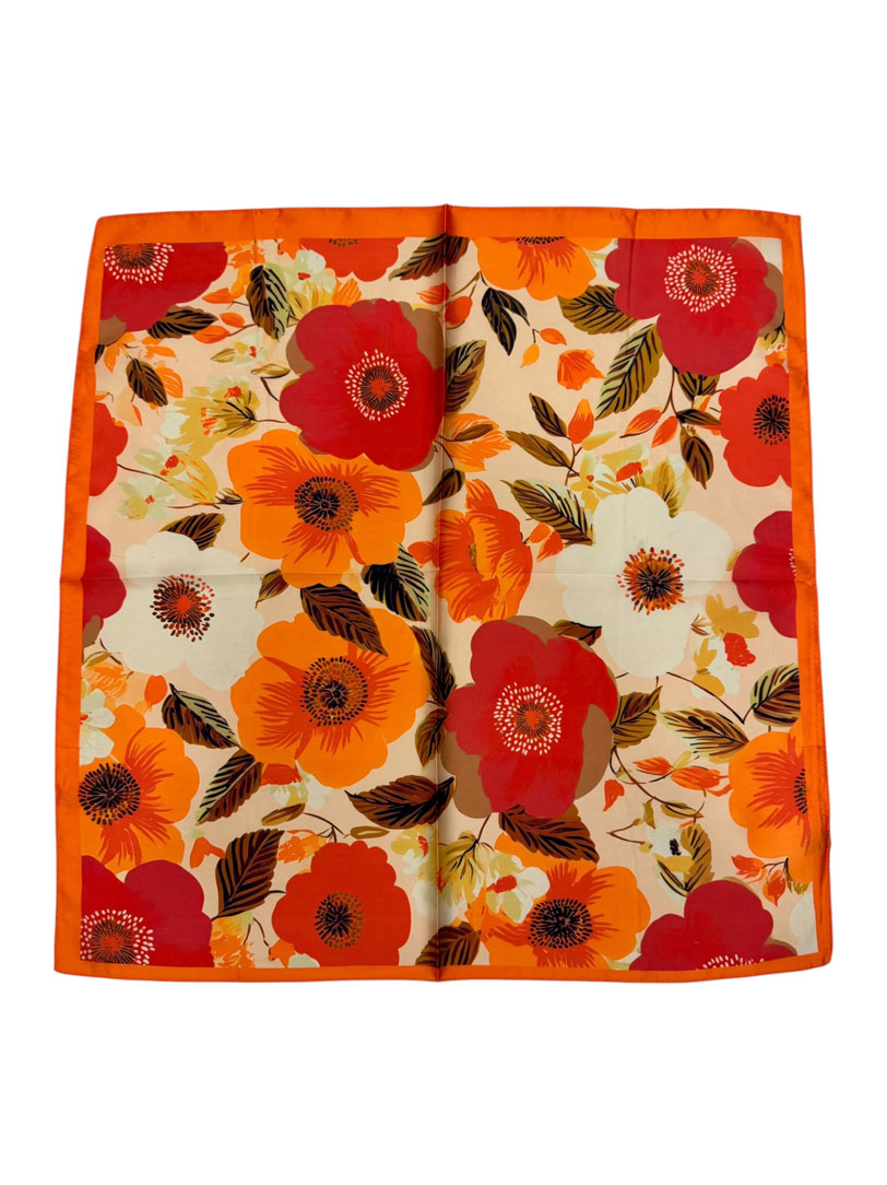 Pañuelos de seda - Cod. 92355-2