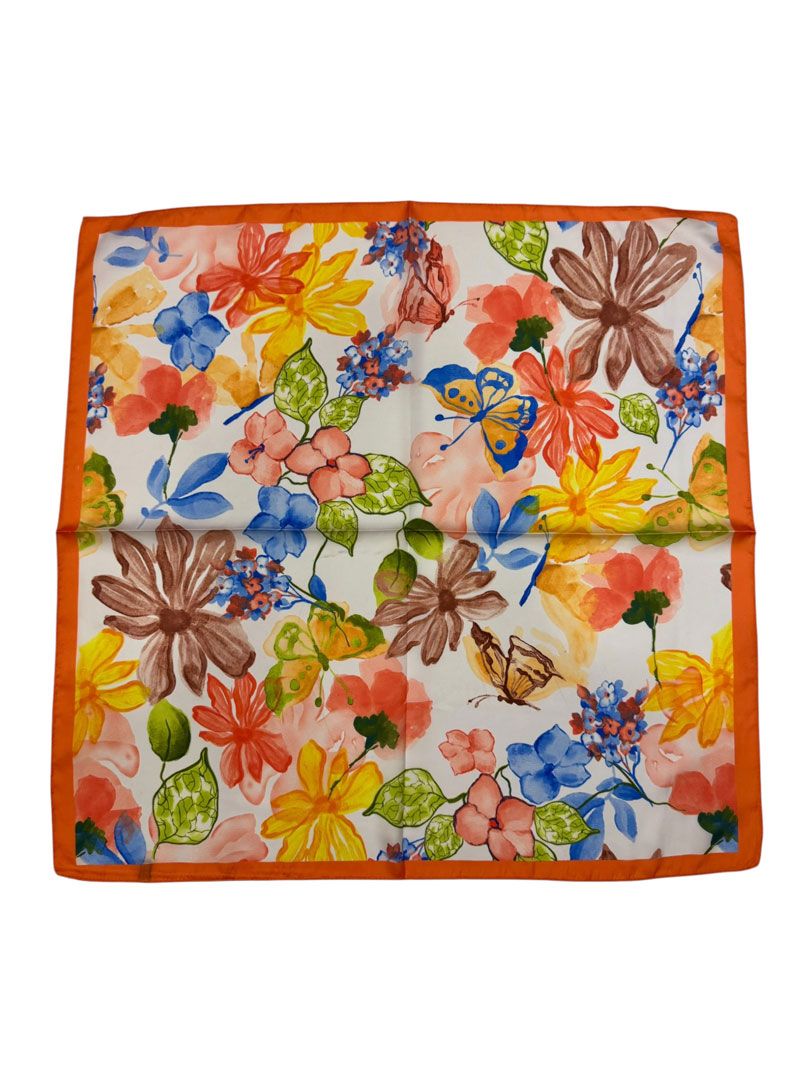 Pañuelos de seda - Cod. 92355-20